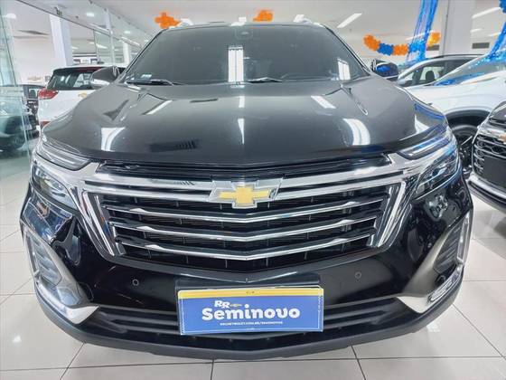 CHEVROLET EQUINOX 1.5 16V TURBO GASOLINA PREMIER AWD AUTOMÁTICO